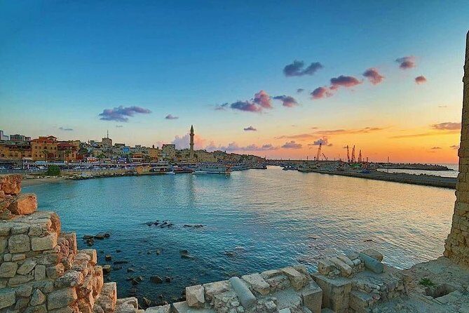 Sidon, Magdouche and Tyre - FAQ