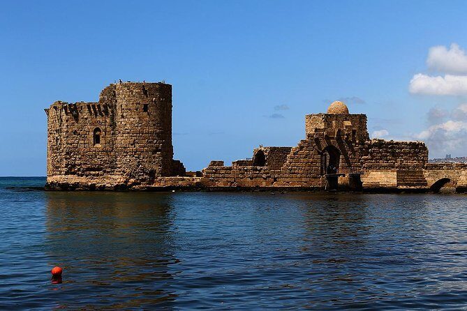 Sidon, Tyre & Maghdouche Day Trip - With Lunch (4G on Board) - A Day Trip That Dives Into Lebanon’s Historic Soul