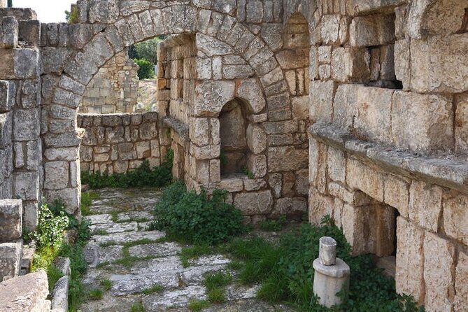 Sidon, Tyre & Maghdouche Day Trip - With Lunch (4G on Board) - FAQs