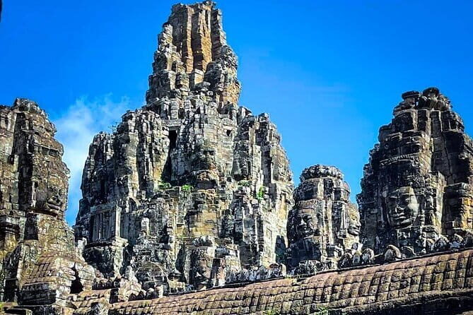 Siem Reap 1-Day Angkor Wat + Sunrise By Private Tour With Tuk-Tuk - The Itinerary: What You Can Expect