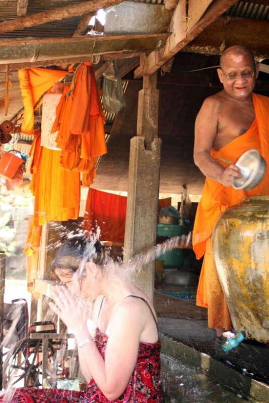 Siem Reap: 1-Hour Cambodian Buddhist Water Blessing - A Closer Look at the Experience