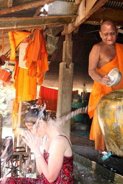 Siem Reap: 1-Hour Cambodian Buddhist Water Blessing - FAQ