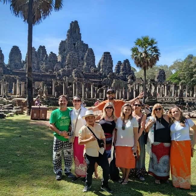Siem Reap: 2-Day Angkor Tour with Spanish-Speaking Guide - A Deep Dive into the 2-Day Angkor Experience