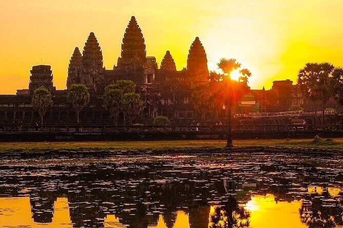 Siem Reap 2-Day Private Angkor Wat Tour with Sunrise - The Itinerary and What It Means for You