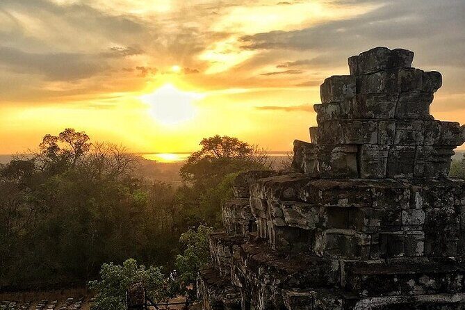 Siem Reap 2-Day Private Angkor Wat Tour with Sunrise - FAQs