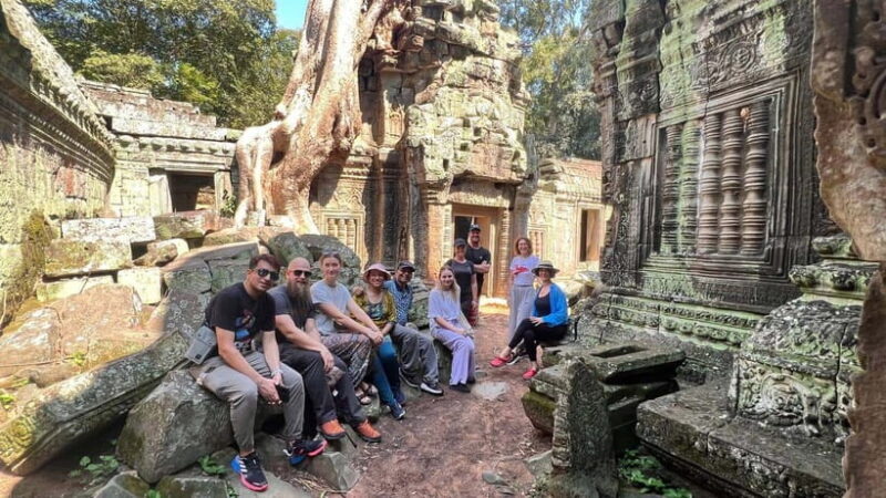 Siem Reap: 2-Day Temple Highlights Sunrise and Sunset Option - An Introduction to the Tour Experience