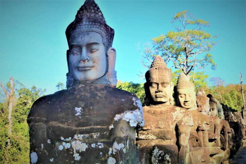 Siem Reap: 2-Day Temple Highlights Sunrise and Sunset Option - FAQ: Your Practical Questions Answered