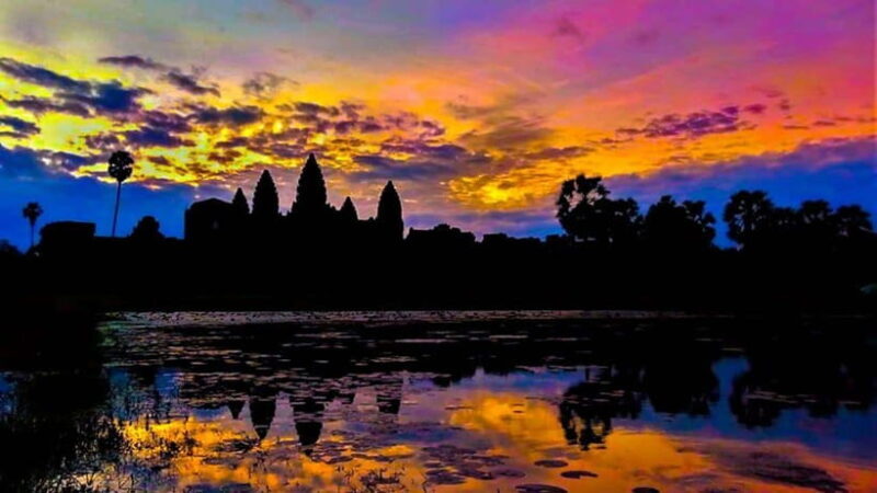 Siem Reap: 2-Days Angkor Wat with Sunrise Small-Group Tour - Key Points
