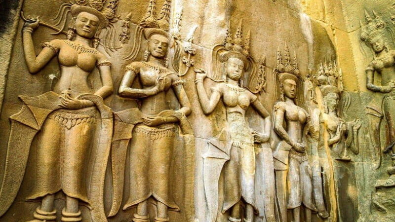 Siem Reap: 2-Days Angkor Wat with Sunrise Small-Group Tour - Real Traveler Experiences