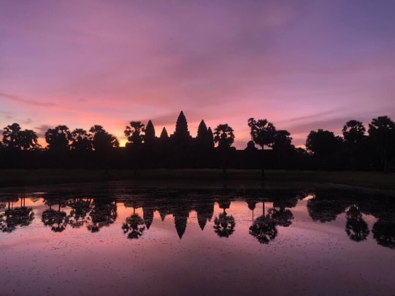 Siem Reap: 2-Days Angkor Wat with Sunrise Small-Group Tour - Final Thoughts