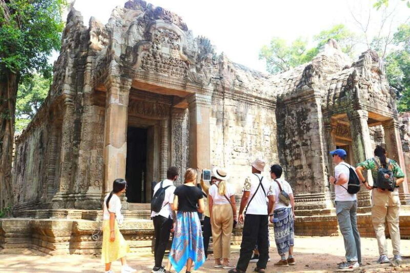 Siem Reap: 2-Days Angkor Wat with Sunrise Small-Group Tour - FAQ