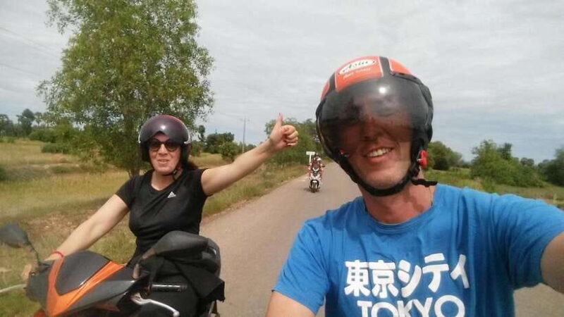 Siem Reap: 3-Hour Ancient Trails Motorbike Tour - Value for Money