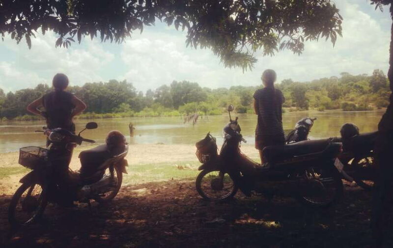 Siem Reap: 3-Hour Ancient Trails Motorbike Tour - What We Loved and What to Consider