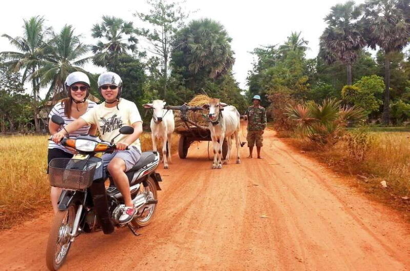 Siem Reap: 3-Hour Ancient Trails Motorbike Tour - The Sum Up