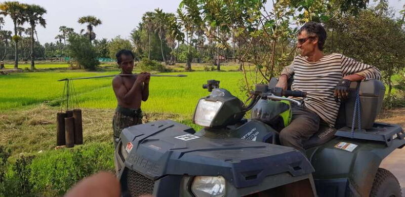 Siem Reap: 4-Hour Countryside Quad Bike Tour - Exploring Cambodia’s Countryside on a Quad Bike: A Review of the Siem Reap 4-Hour Tour