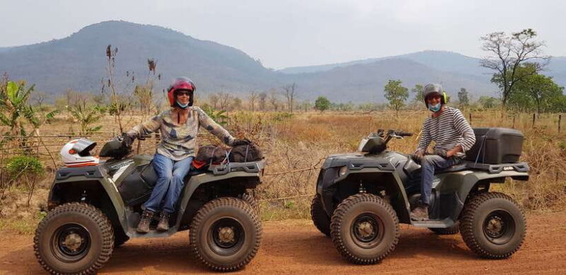 Siem Reap: 4-Hour Countryside Quad Bike Tour - The Sum Up: Who Will Love This Experience?