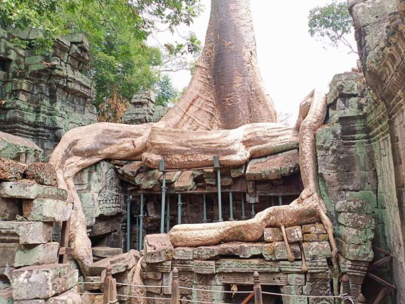 Siem Reap: 4 Hour-Ta Prohm and Banteay Kdei Guided Tour - What’s Included, What’s Not