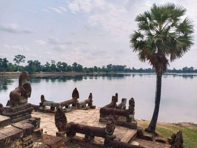 Siem Reap: 4 Hour-Ta Prohm and Banteay Kdei Guided Tour - Comparing the Experience to Others
