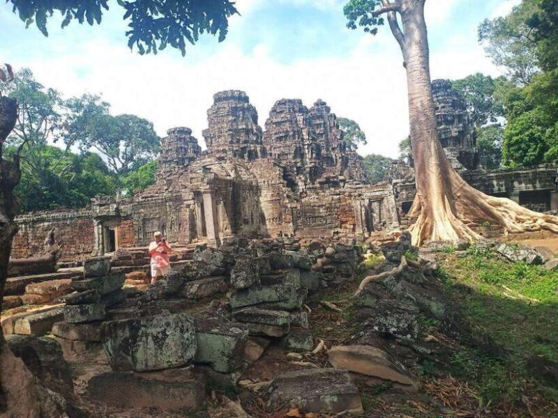 Siem Reap: 4 Hour-Ta Prohm and Banteay Kdei Guided Tour - Final Thoughts: Is This Tour Right for You?