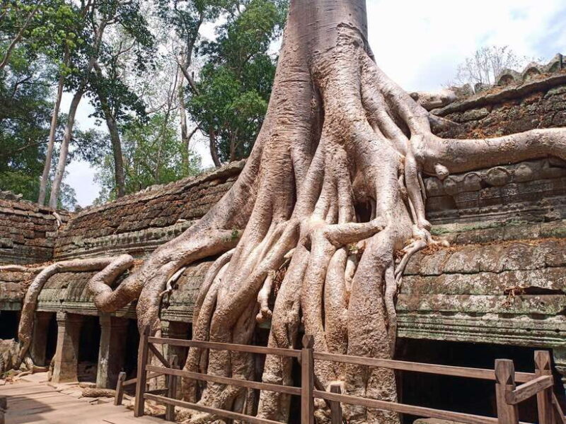 Siem Reap: 4 Hour-Ta Prohm and Banteay Kdei Guided Tour - FAQs