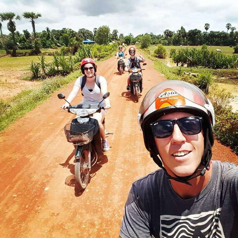 Siem Reap: 6-Hour Easy Rider Motorbike Tour - Who Will Love This Tour?
