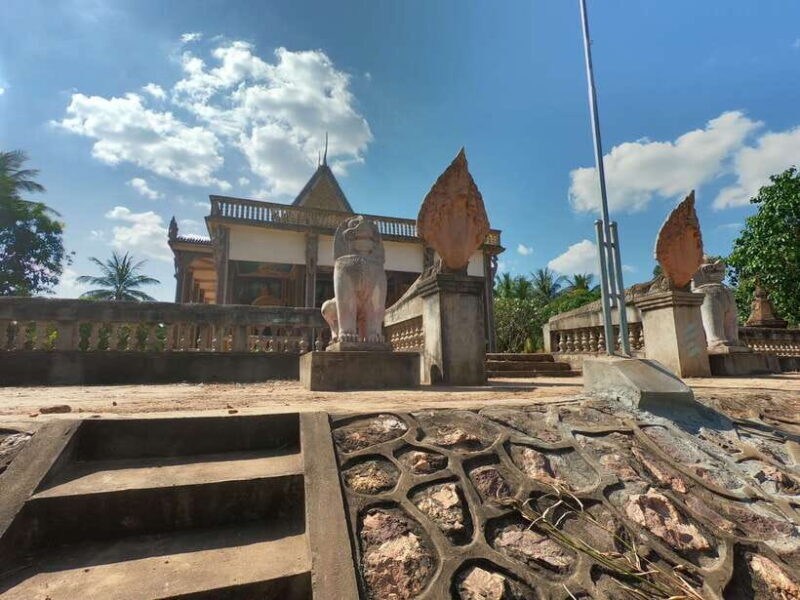 Siem Reap: 6-Hour Easy Rider Motorbike Tour - FAQ