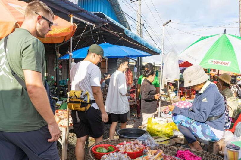 Siem Reap: Afternoon Cooking Class & Village Tour - Key Points