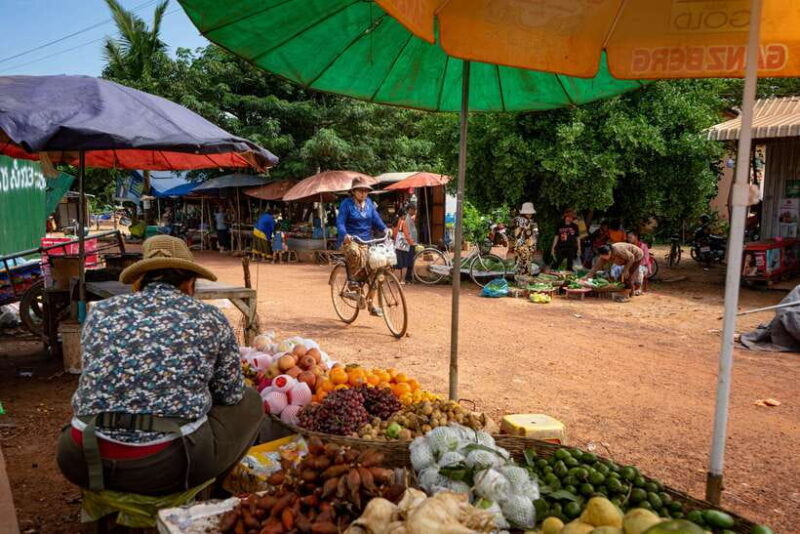 Siem Reap: Afternoon Cooking Class & Village Tour - An In-Depth Look at the Tour