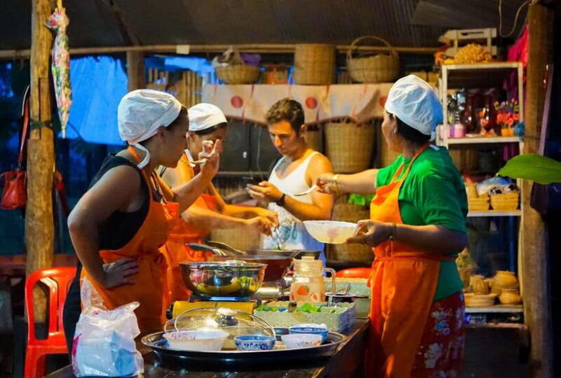 Siem Reap: Afternoon Cooking Class & Village Tour - The Experience From a Traveler’s Perspective