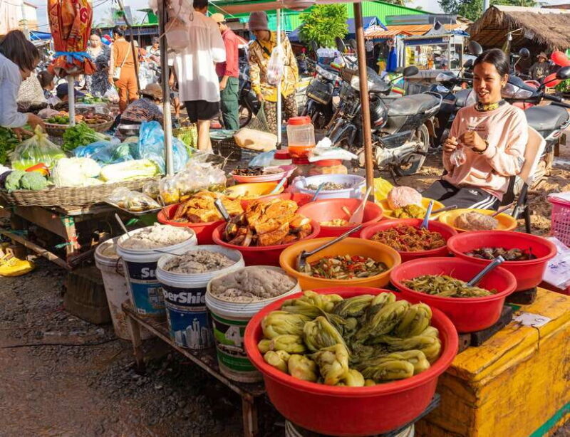 Siem Reap: Afternoon Cooking Class & Village Tour - Practicalities and Tips