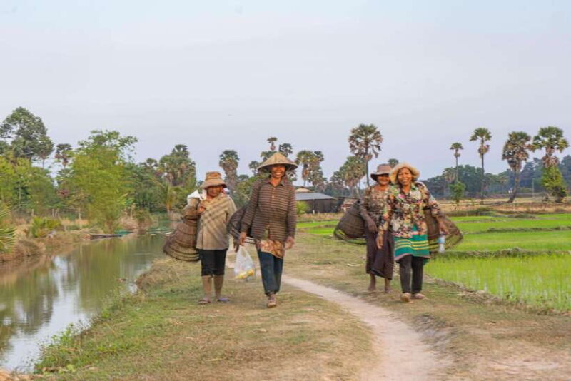 Siem Reap: Afternoon Cooking Class & Village Tour - Who This Tour Is Best For