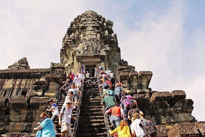 Siem Reap Airport Pick Up & Transfer - Who Is This Tour Best For?