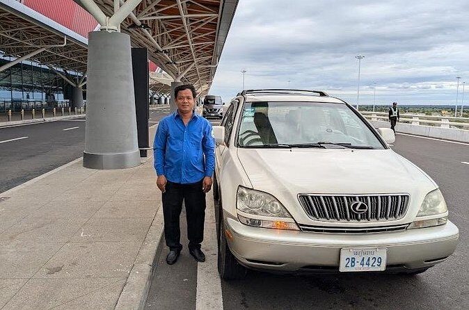 Siem Reap: Airport Taxi Service ( From Hotel To Airport SAI ) - Who Should Consider This Service?