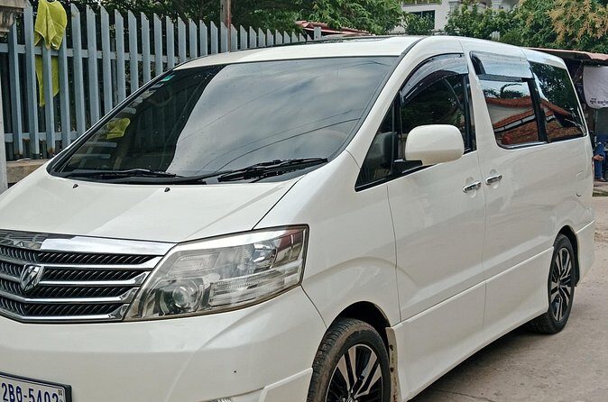 Siem Reap: Airport Taxi Service ( From Hotel To Airport SAI ) - The Sum Up