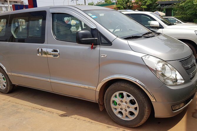 Siem Reap Airport Transfers - Key Points