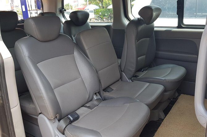 Siem Reap Airport Transfers - Detailed Review of Siem Reap Airport Transfers