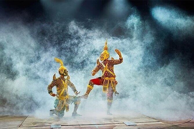 Siem Reap: Amazing Apsara Dance Show with Dinner &Hotel Transfers - Key Points