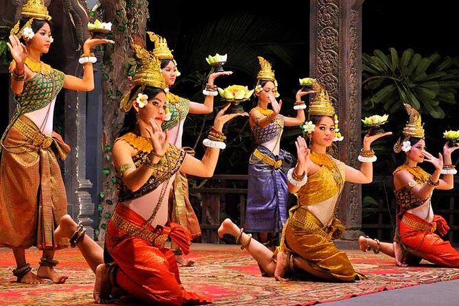 Siem Reap: Amazing Apsara Dance Show with Dinner &Hotel Transfers - A Closer Look at What the Tour Offers