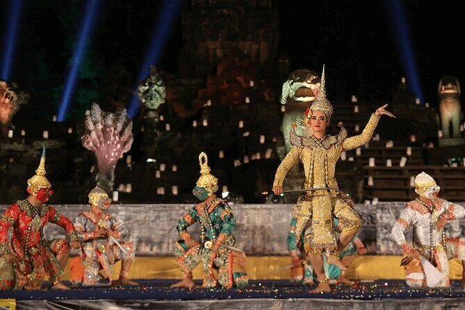 Siem Reap: Amazing Apsara Dance Show with Dinner &Hotel Transfers - What Travelers Are Saying