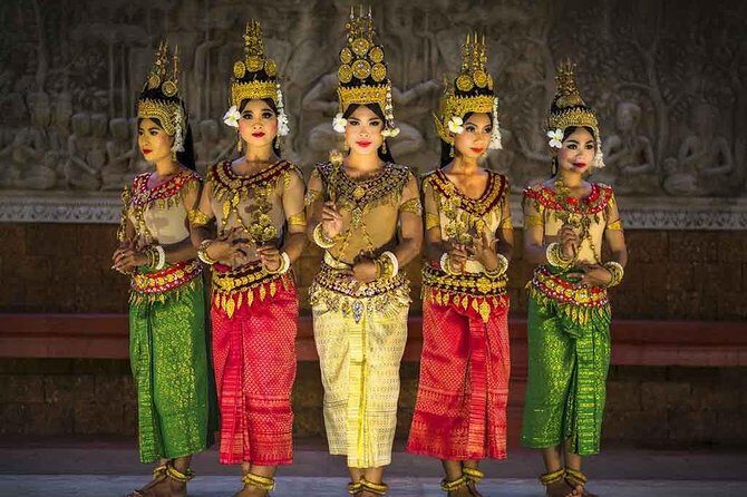 Siem Reap: Amazing Apsara Dance Show with Dinner &Hotel Transfers - The Sum Up: Who Should Consider This Tour?