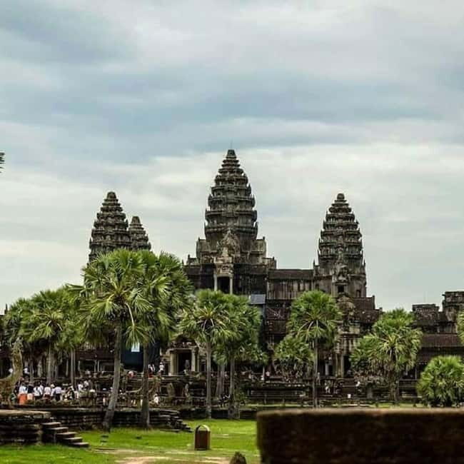 Siem Reap: Angkor 1-Day Private Tour with Sunset or Sunrise - The Itinerary: What to Expect from This Tour