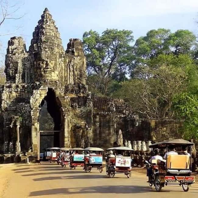 Siem Reap: Angkor 1-Day Private Tour with Sunset or Sunrise - Why Choose This Tour?