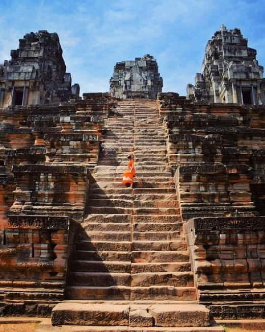 Siem Reap: Angkor 1-Day Private Tour with Sunset or Sunrise - The Sum Up: Is This Tour Right for You?