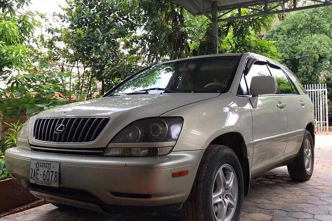 Siem Reap Angkor Airport or Hotel Transfer (SAI Airport) - FAQ