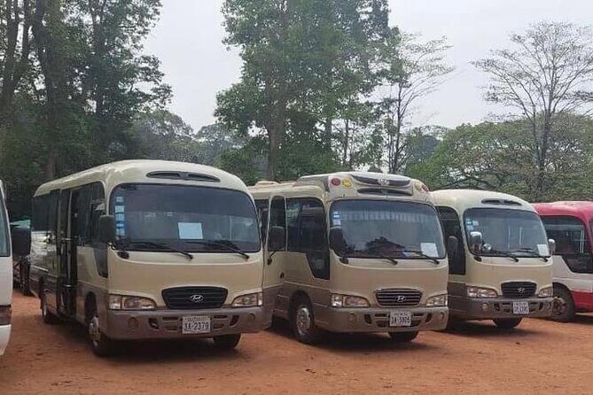 Siem Reap Angkor Airport Shuttle Bus (from Airport to Hotel) - A Final Word