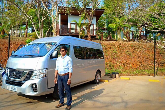 Siem Reap Angkor Airport Taxis (from Airport to Hotel) - Key Points
