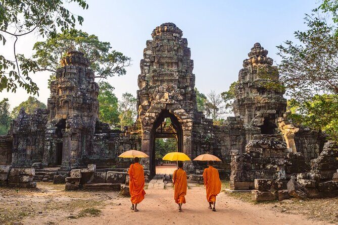 Siem Reap Angkor Airport Taxis (from Airport to Hotel) - What to Expect When Booking