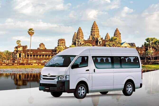 Siem Reap Angkor Airport Taxis (from Airport to Hotel) - Pricing and Value