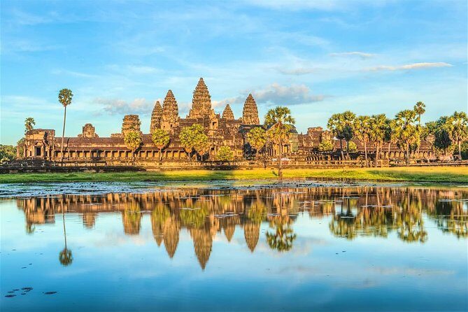 Siem Reap Angkor Airport Taxis (from Airport to Hotel) - Pros and Cons