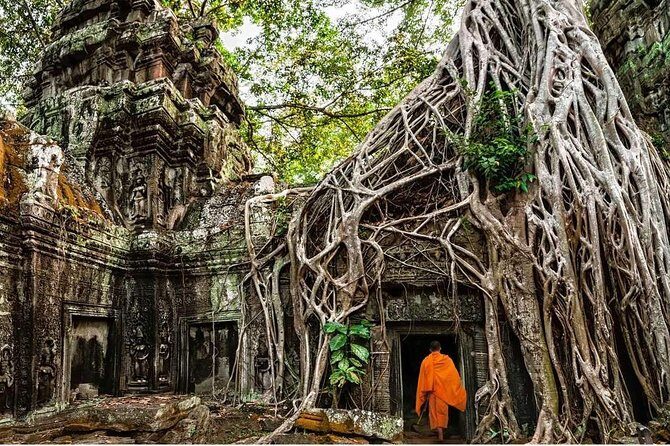 Siem Reap Angkor Airport Taxis (from Airport to Hotel) - Why This Service Is Ideal for Your First Arrival